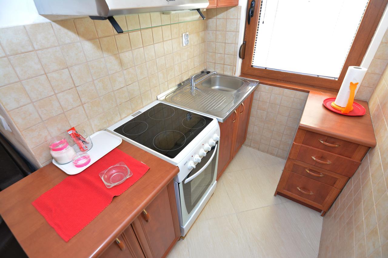 Apartment Baletic Kotor Buitenkant foto