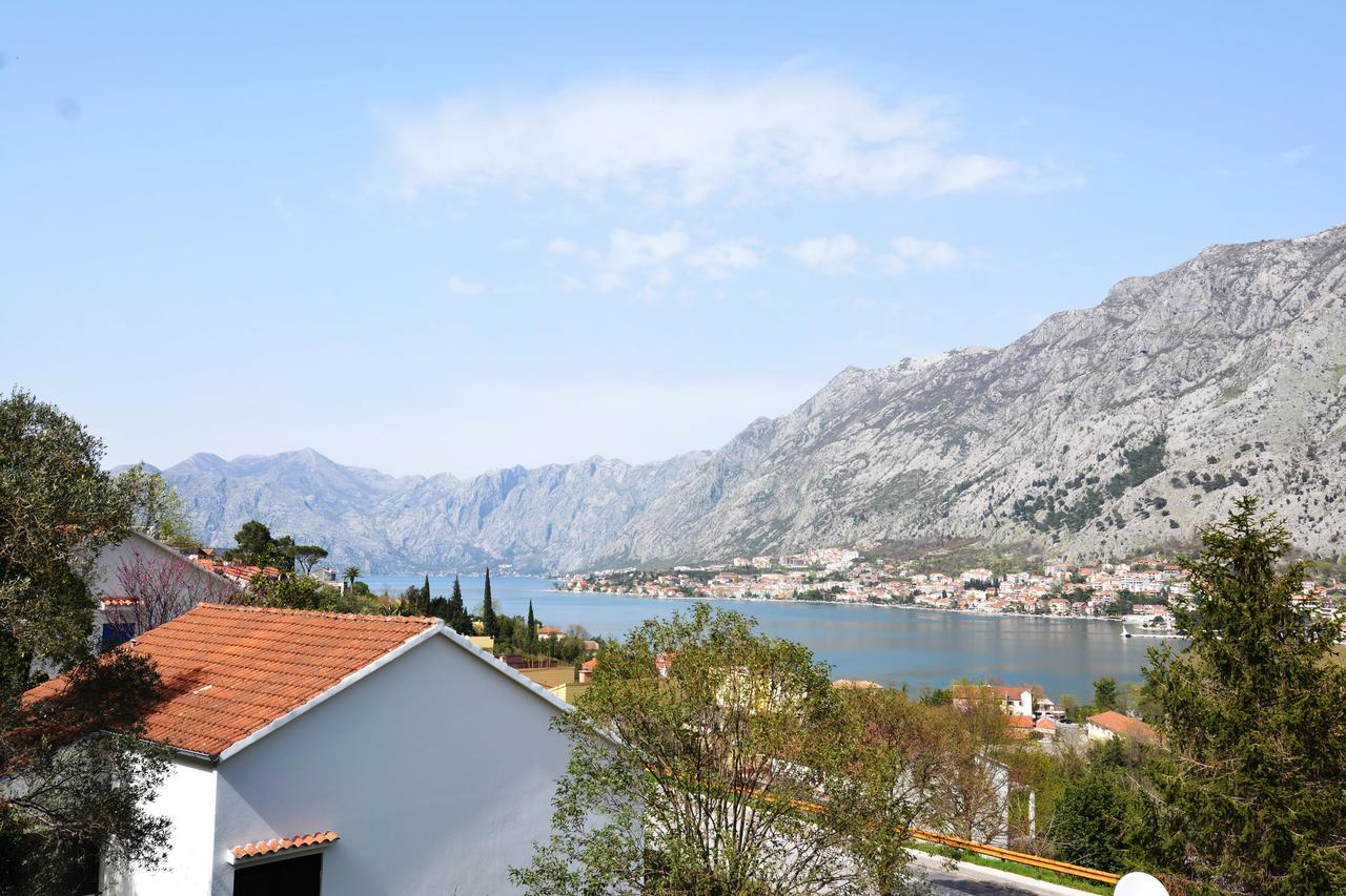 Apartment Baletic Kotor Buitenkant foto