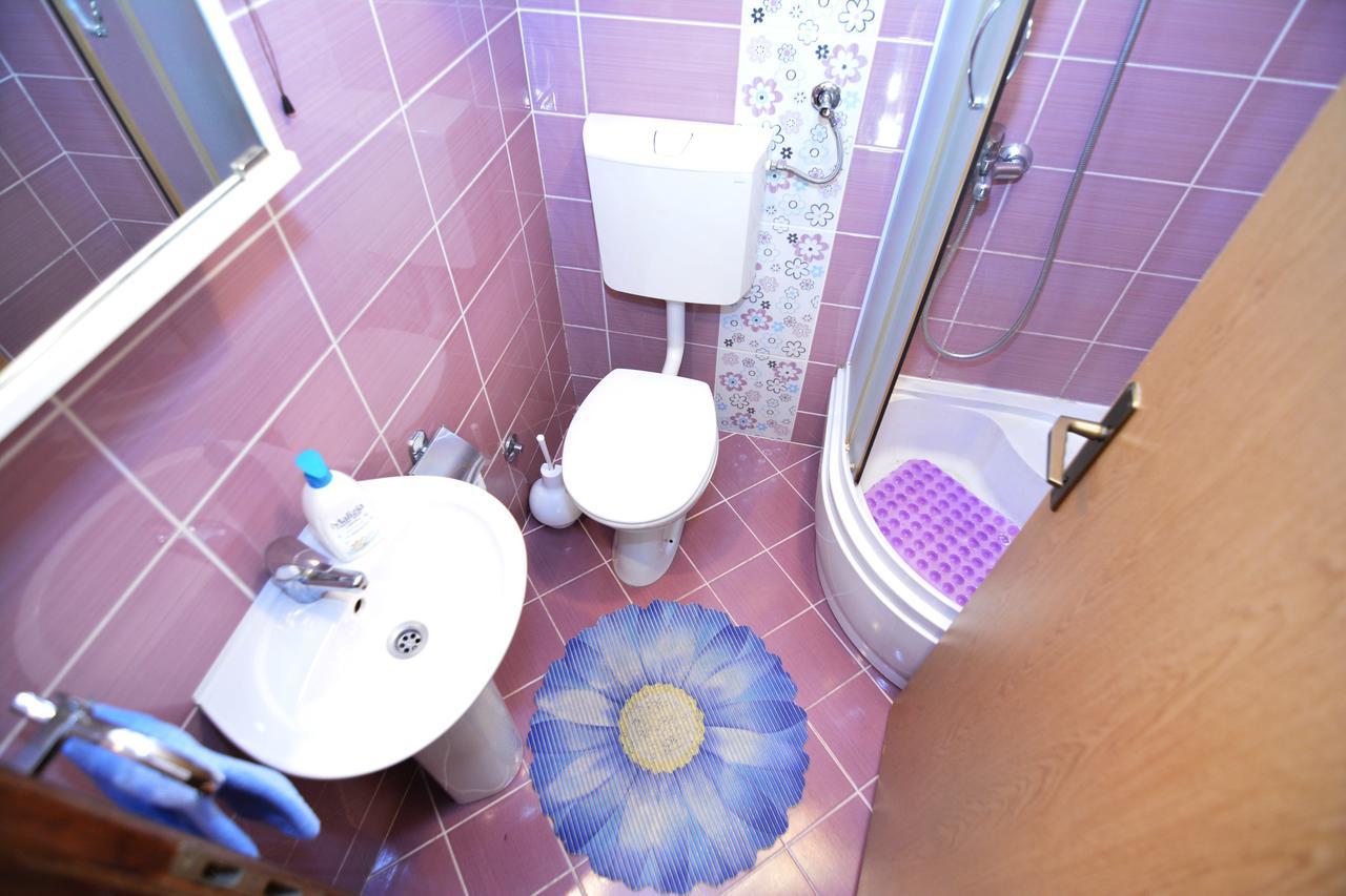 Apartment Baletic Kotor Buitenkant foto