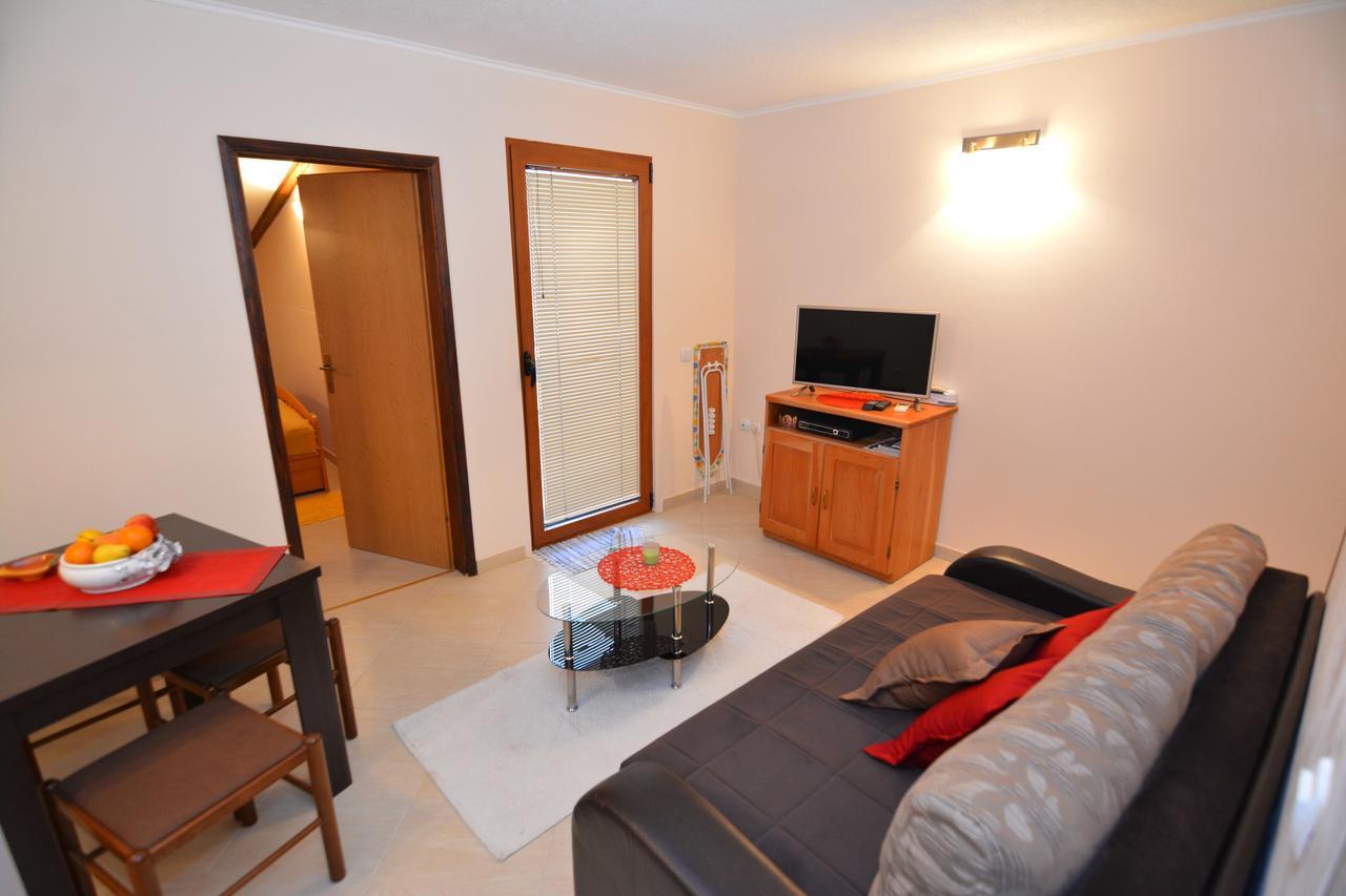 Apartment Baletic Kotor Buitenkant foto