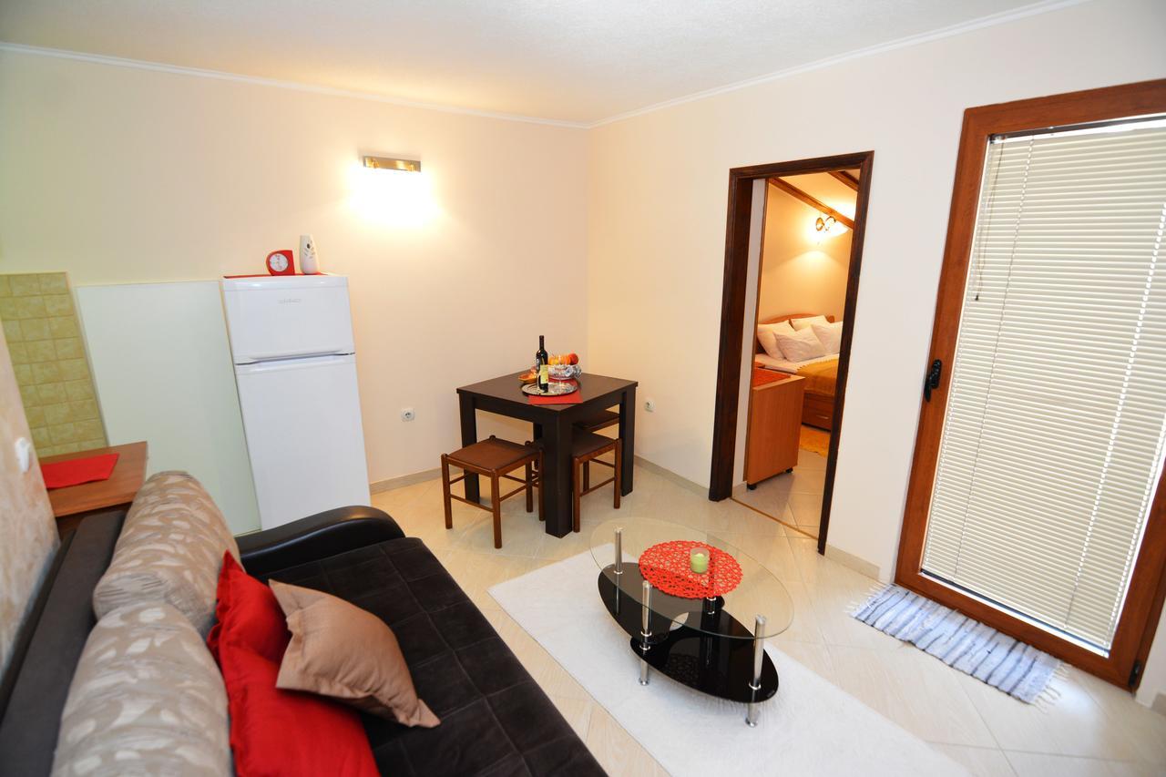 Apartment Baletic Kotor Buitenkant foto
