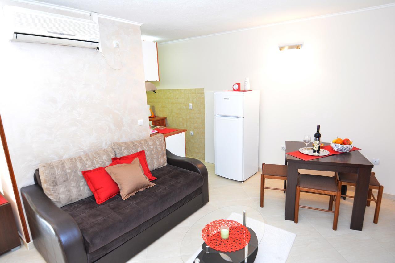 Apartment Baletic Kotor Buitenkant foto