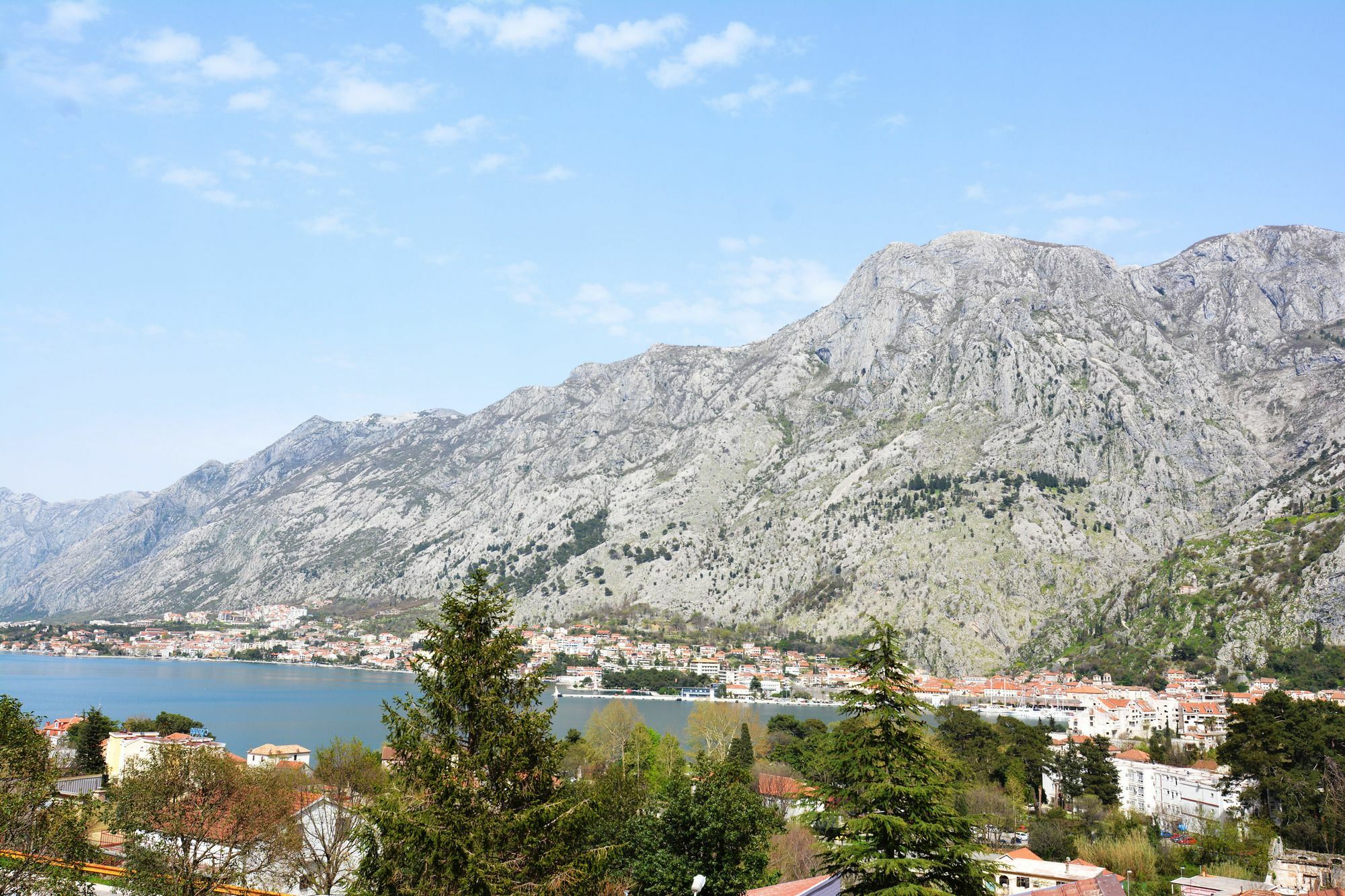 Apartment Baletic Kotor Buitenkant foto