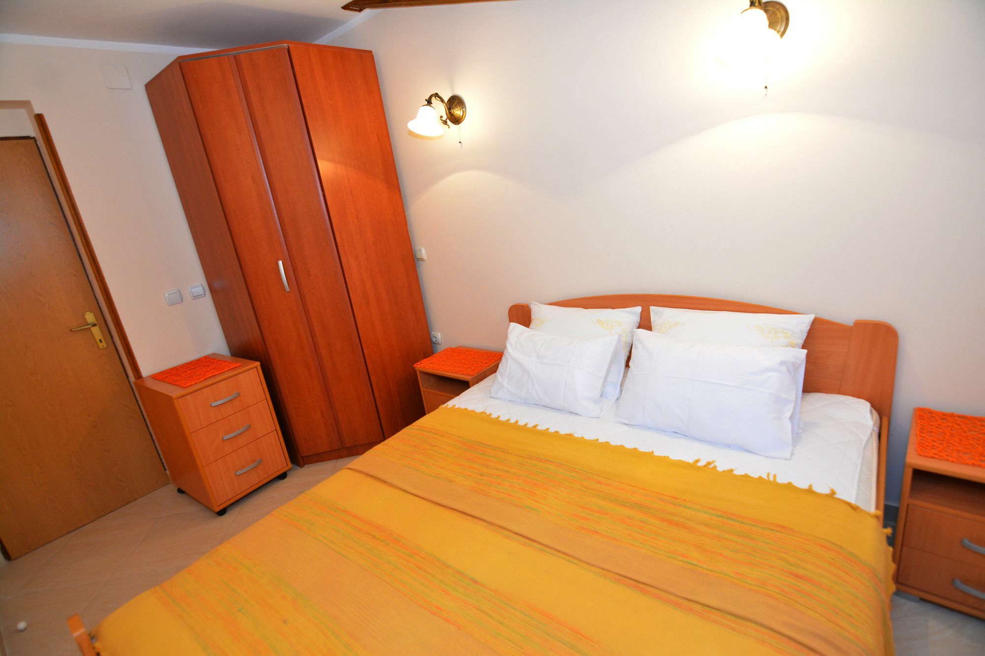 Apartment Baletic Kotor Buitenkant foto