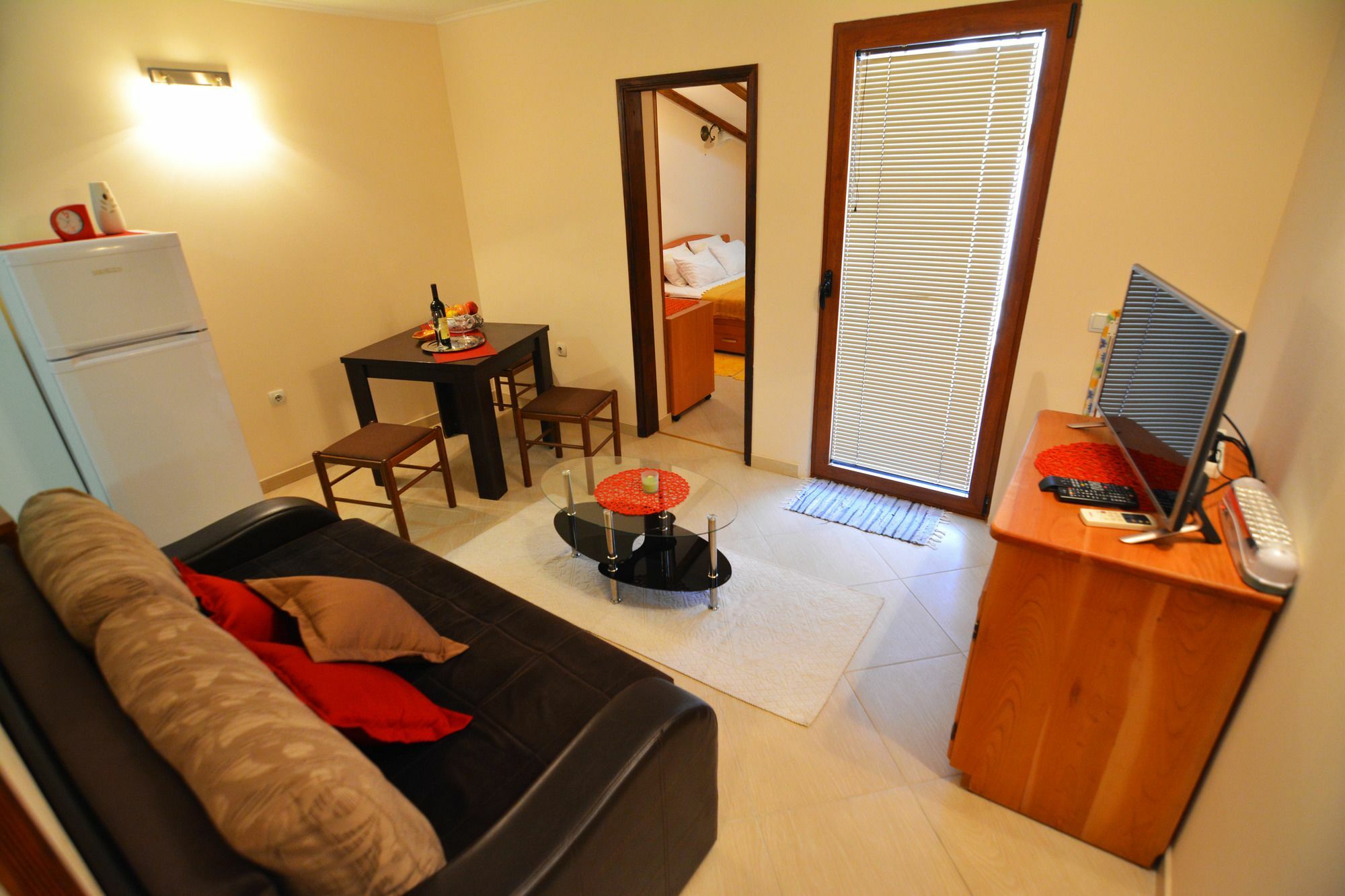 Apartment Baletic Kotor Buitenkant foto